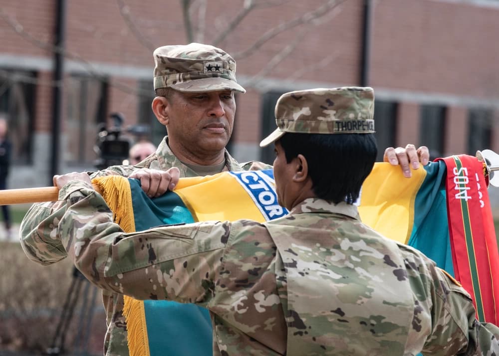Army HRC  2 Army HRC mission