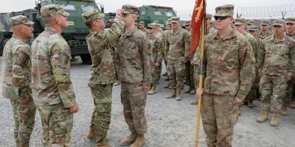 Can an enlisted become an officer