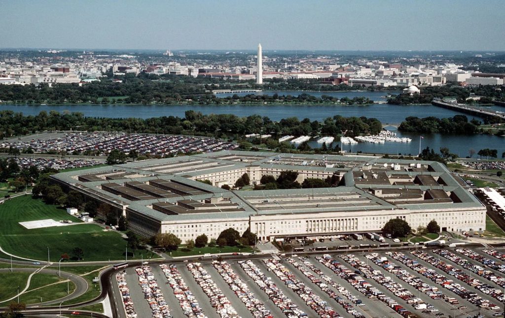 The Department of Defense 1 Department of Defense Responsibilities