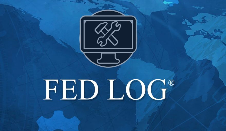 FED LOG