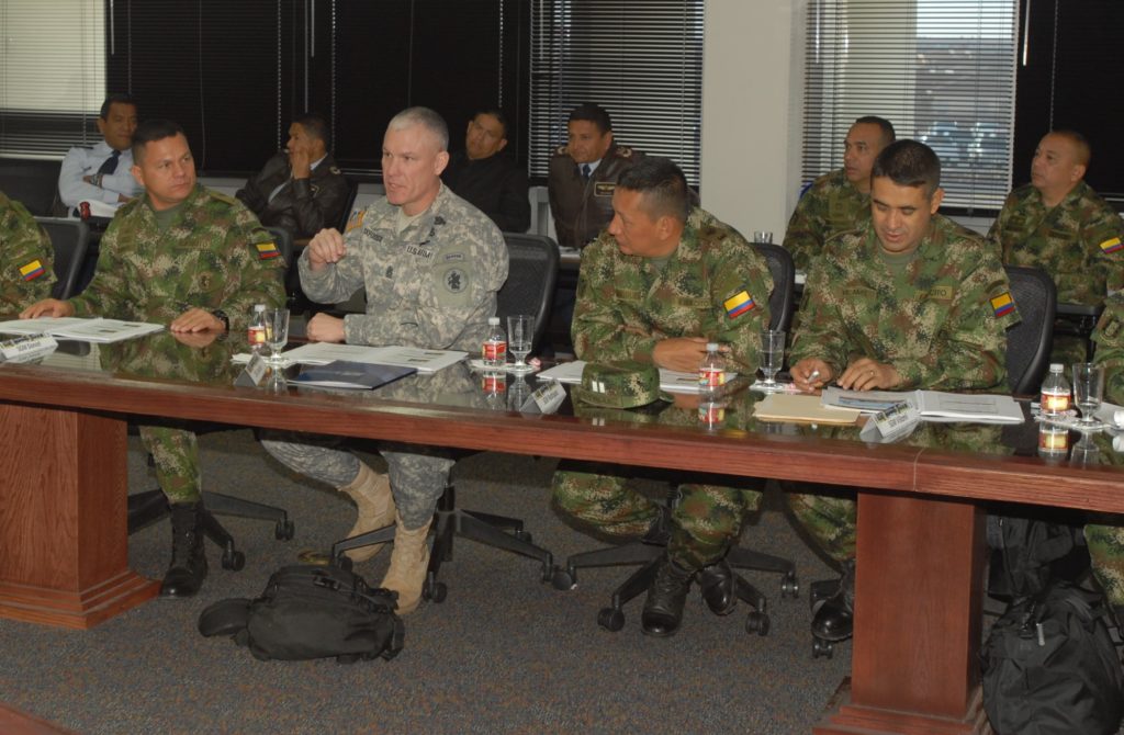 Is DCSA part of the FBI