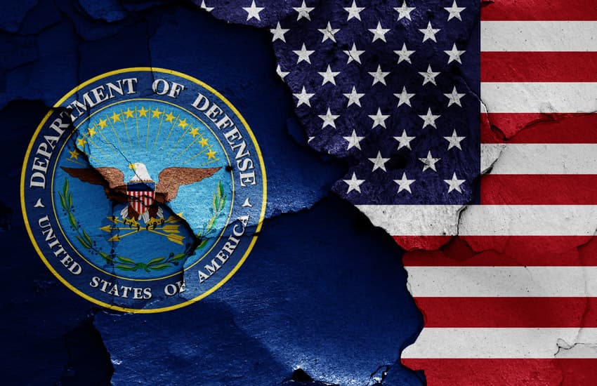 The Department of Defense 2 Is the DOD in the Pentagon