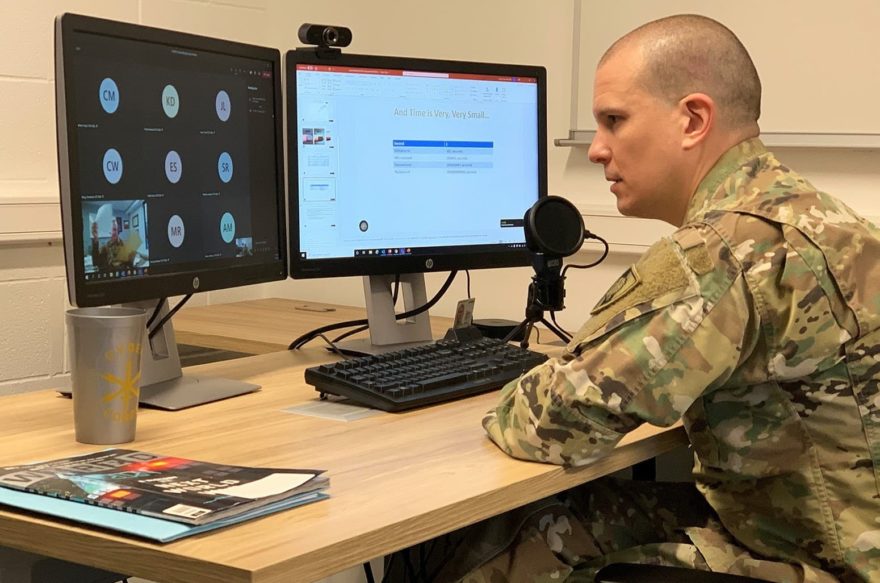 Microsoft Teams in the U.S. Army