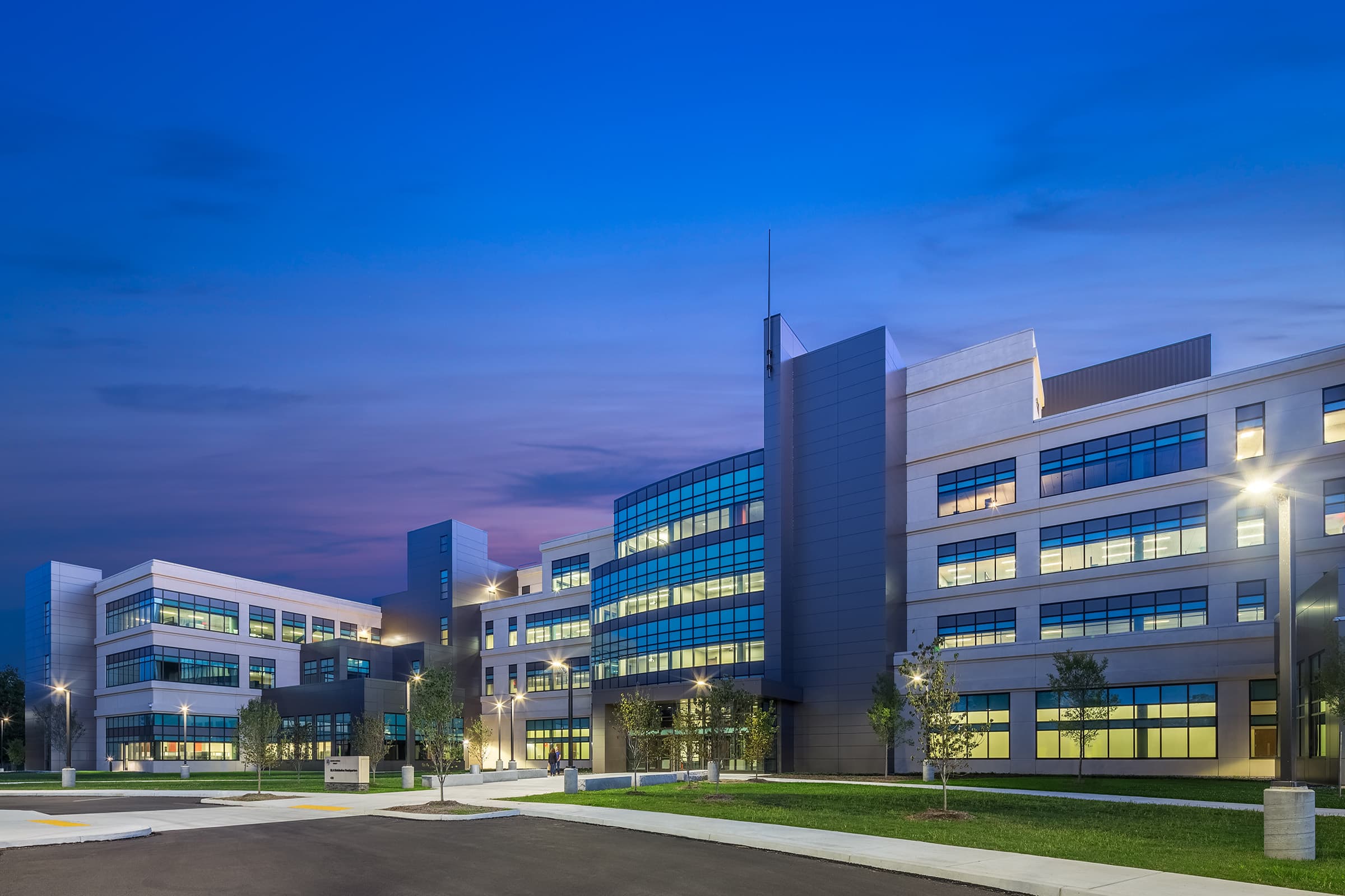 The Defense Logistics Agency (DLA)