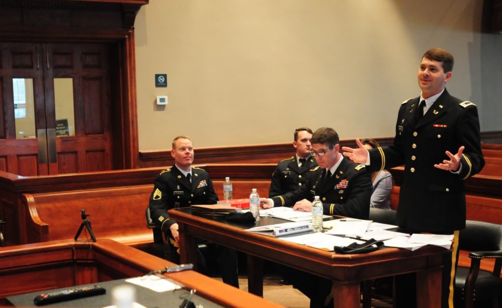 Trial Defense Services Fort Wainwright