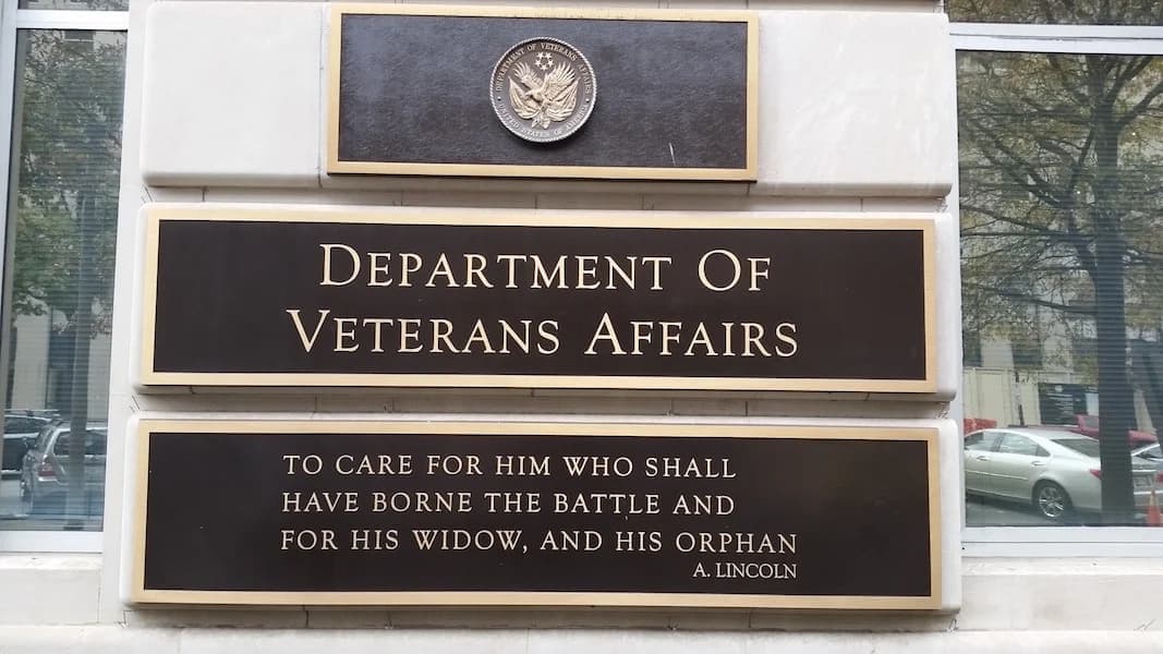 VA eBenefits