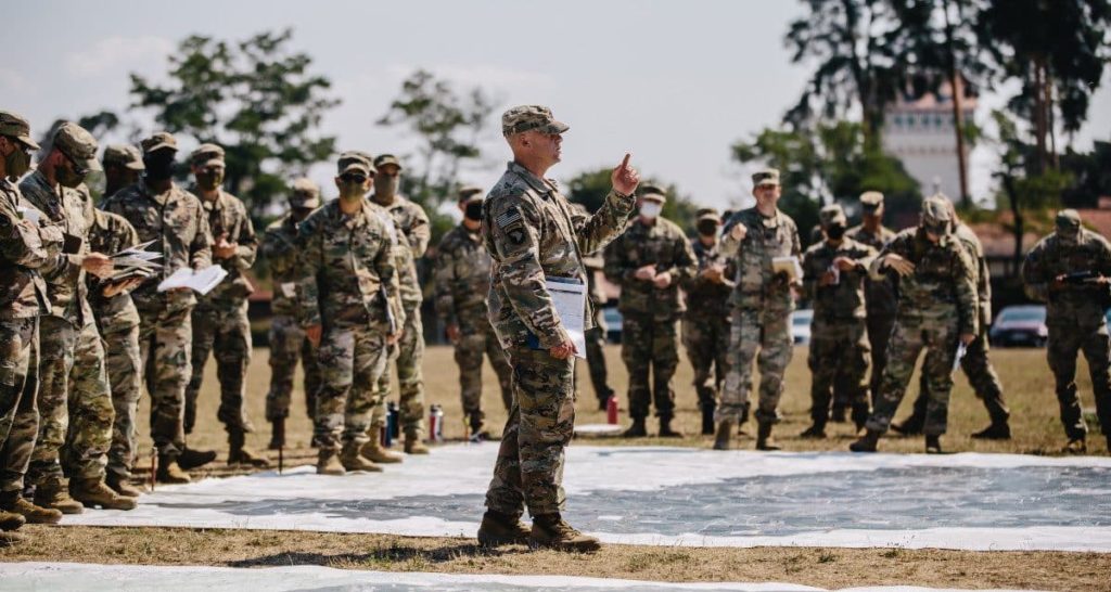 What is Ready Army? 1 What is the Army 10 20 standard
