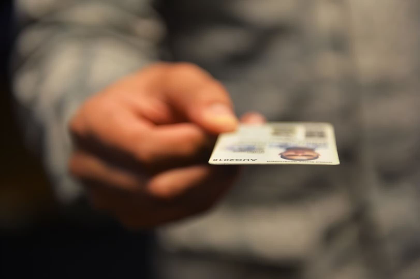 What is the Common Access Card