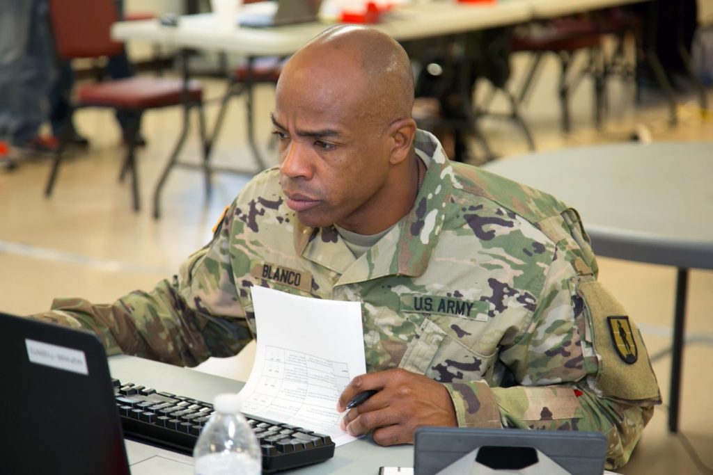 Army HRC  1 What's the purpose of Army HRC