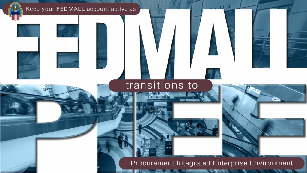 Who can purchase from FedMall