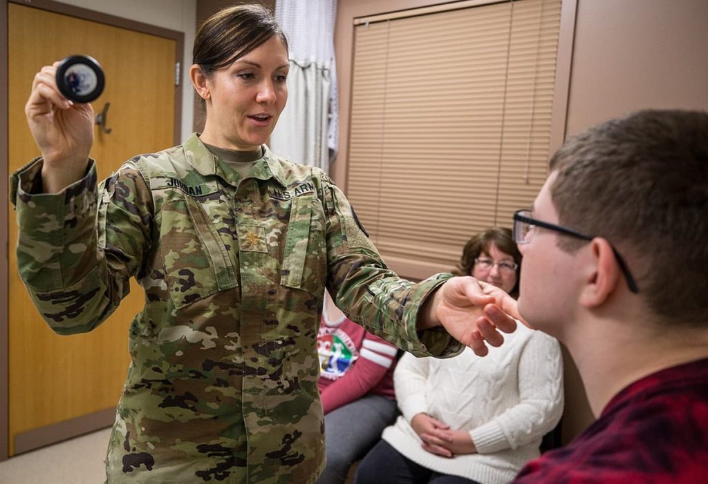 Army Medical Department (AMEDD) 2 AMEDD FAQs