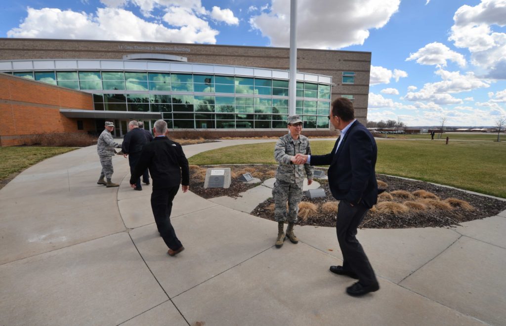 Air Force Weather Agency (AFWA) 1 AWFAHistory