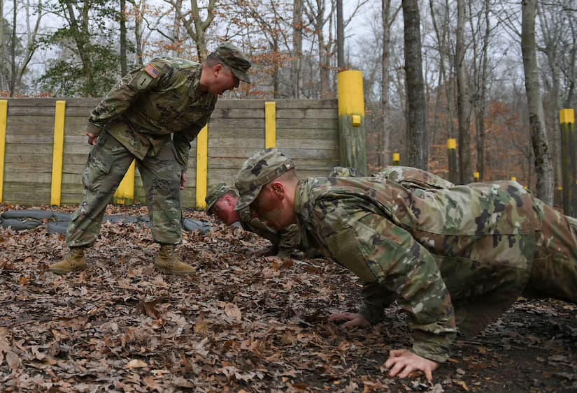 Army Training Courses 2 Advanced Individual Training