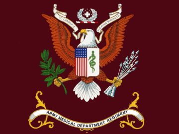 Army Medical Department (AMEDD) Army Medical Department (AMEDD)