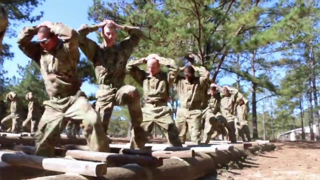 Army Training Courses 1 Basic Combat Training