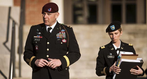Army JAG Corps 1 Chapter 3 Application