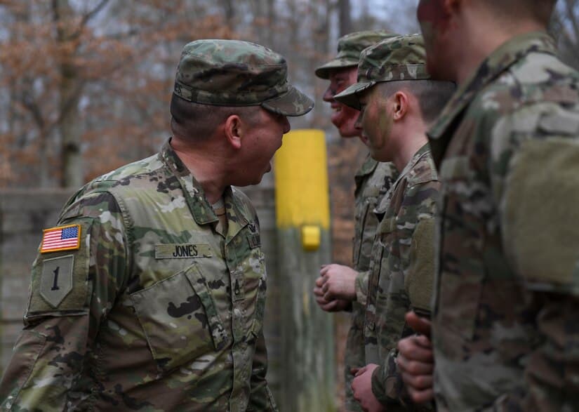 Army Training Courses 5 Combat Lifesaver Course