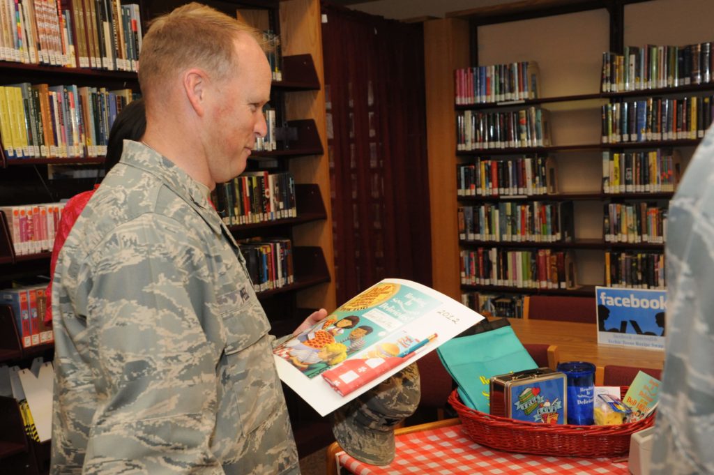 DOD MWR Libraries 2 Is Libby Available in the U.S. only