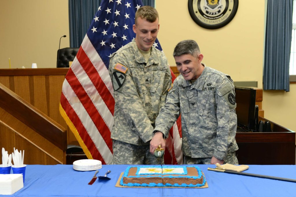 U.S. Armed Forces Legal Assistance (AFL) 3 Military Legal Assistance for the Retired Military Members