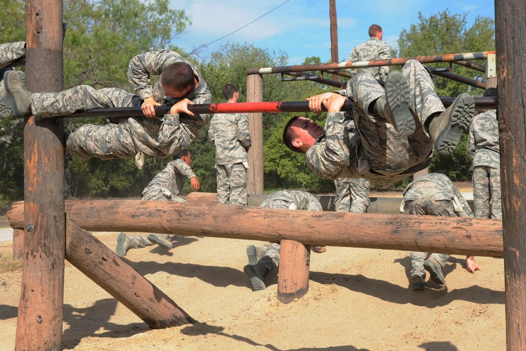 Army Training Courses 4 Ranger School