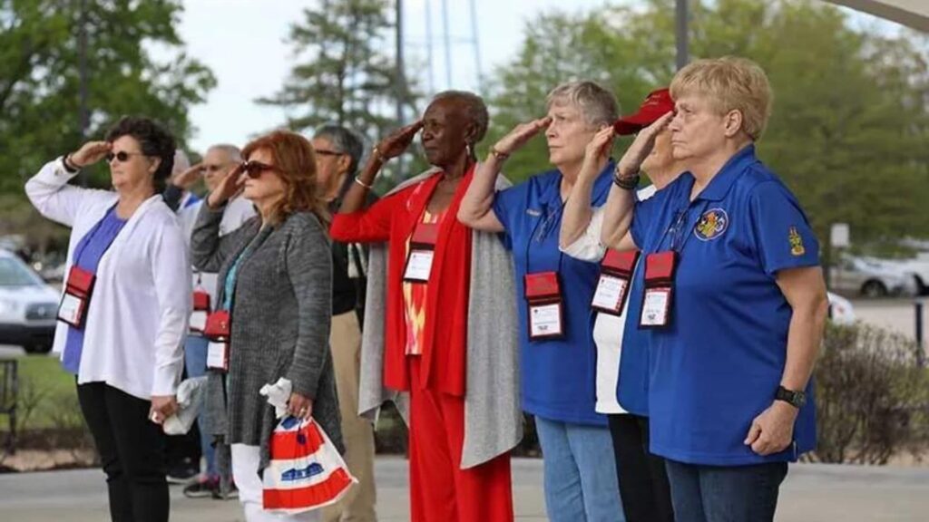 Veterans Organizations 1 How Many Veterans Organizations Are There