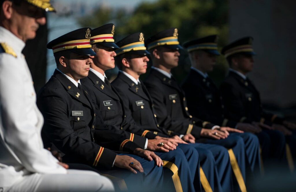 US Army Ranks 2 Who is the Highest-paid Military Officer