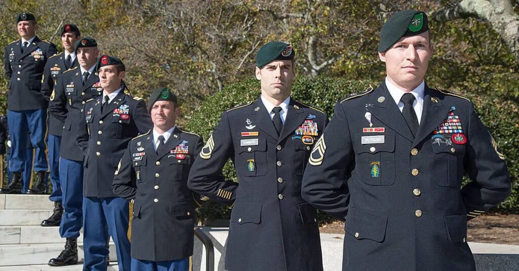 Who Are Green Berets? 1 What Are the Green Berets’ Qualifications