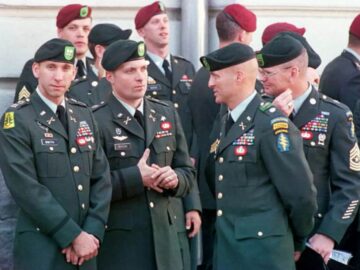 Who Are Green Berets? Who Are Green Berets
