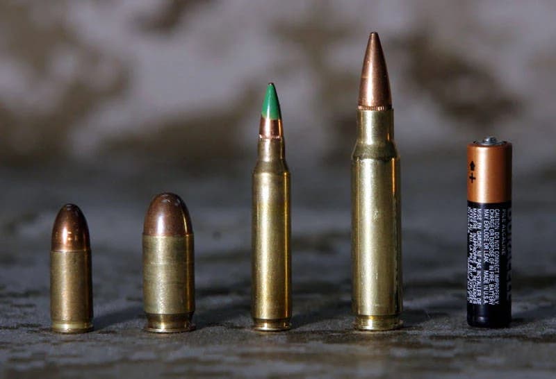 What is M855a1 Round? 2 Is M855A1 Better Than M855