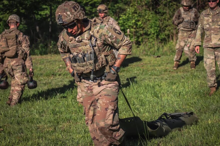 Army Combat Fitness Test (ACFT) Score Chart Army Combat Fitness Test (ACFT) Score Chart