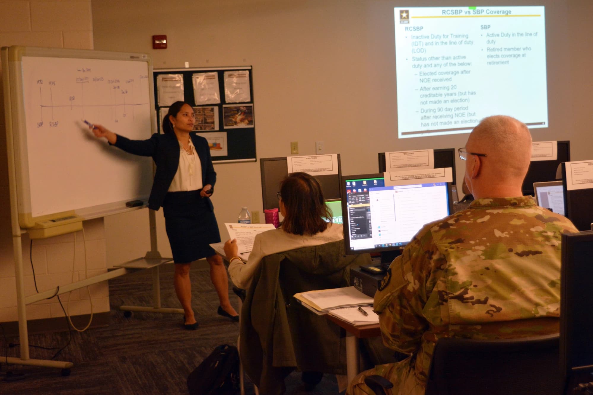 Survivor Benefit Plans in the Army