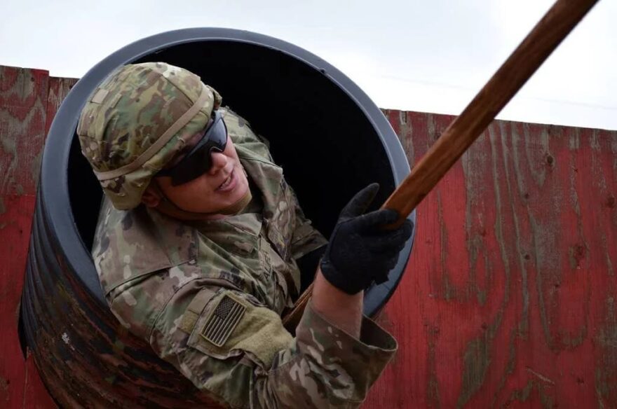 Army SSD1 – A Prerequisite For Warrier Leader Course Army SSD1 - A Prerequisite For Warrier Leader Course
