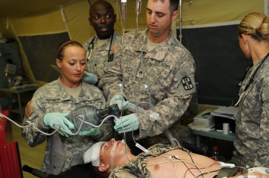 Military Healthcare Administration Military Healthcare Administration