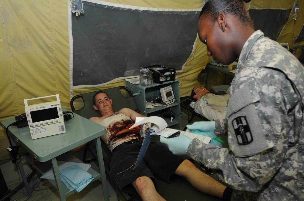 Military Healthcare Administration 2 What is the Army Health System