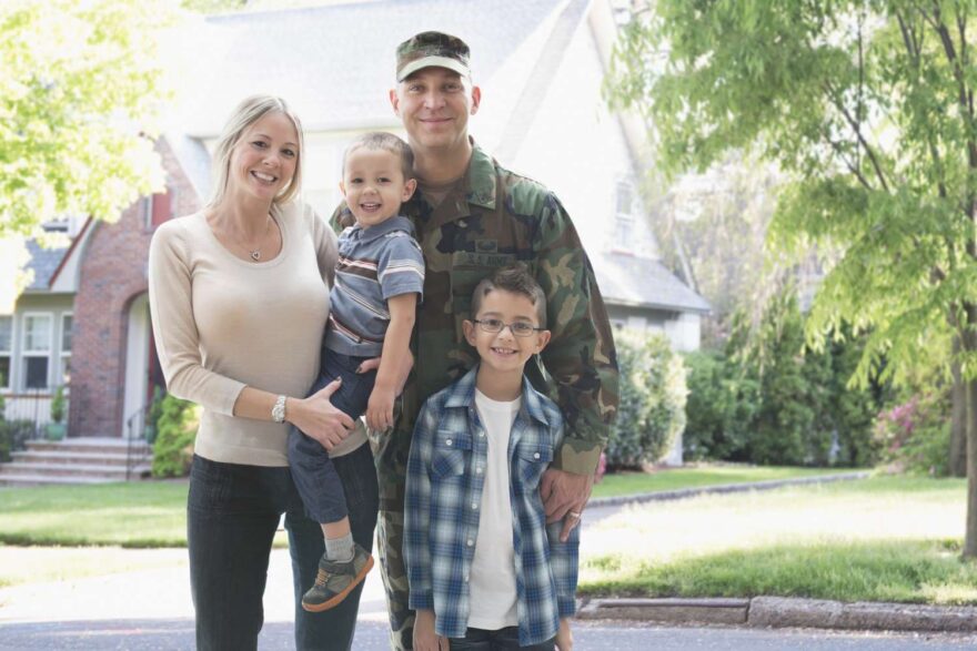 Basic Allowance for Housing (BAH) in the U.S. Army